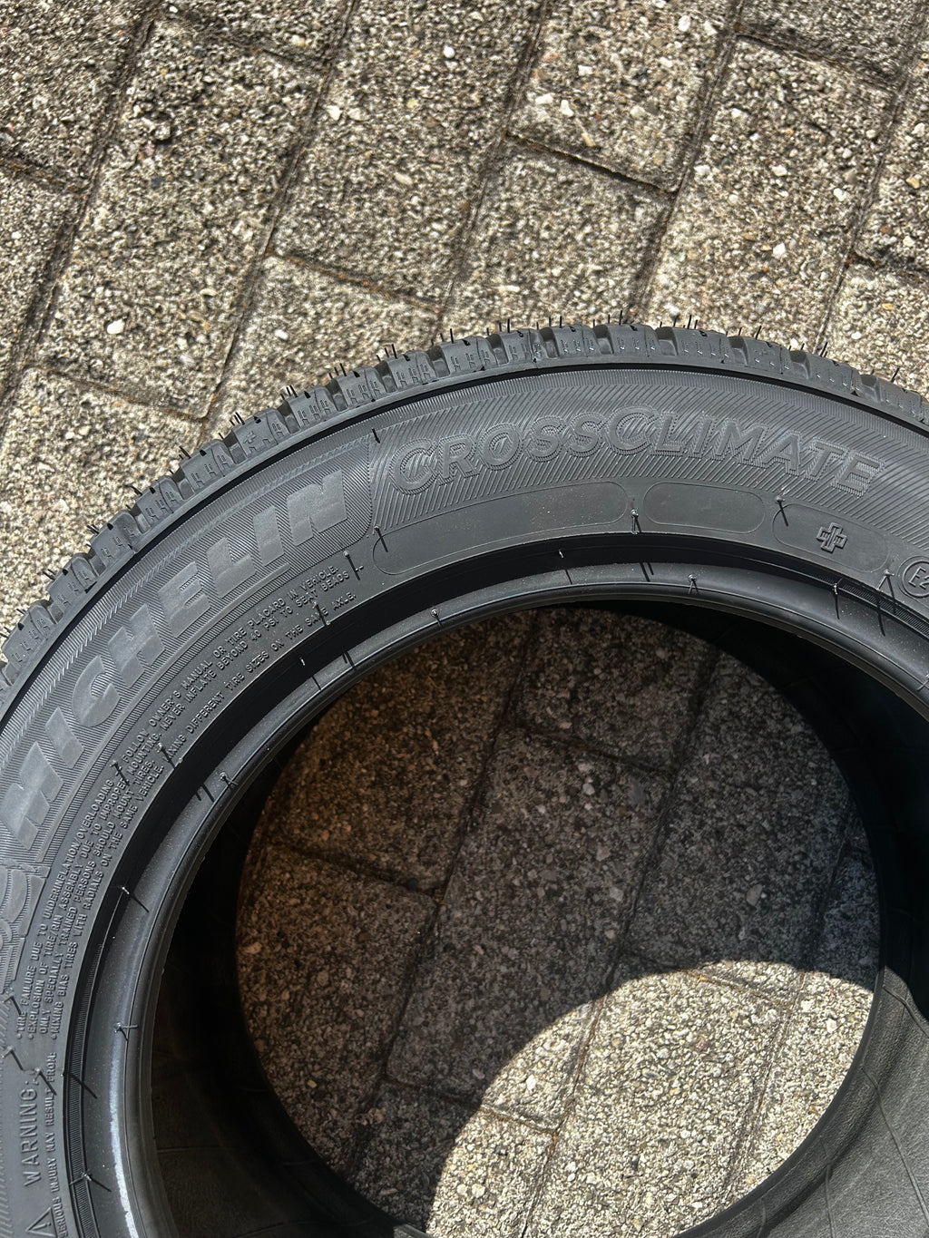Set 4 Pz Michelin 175/65R14 86H CrossClimate+ Pneumatici All Season 4S