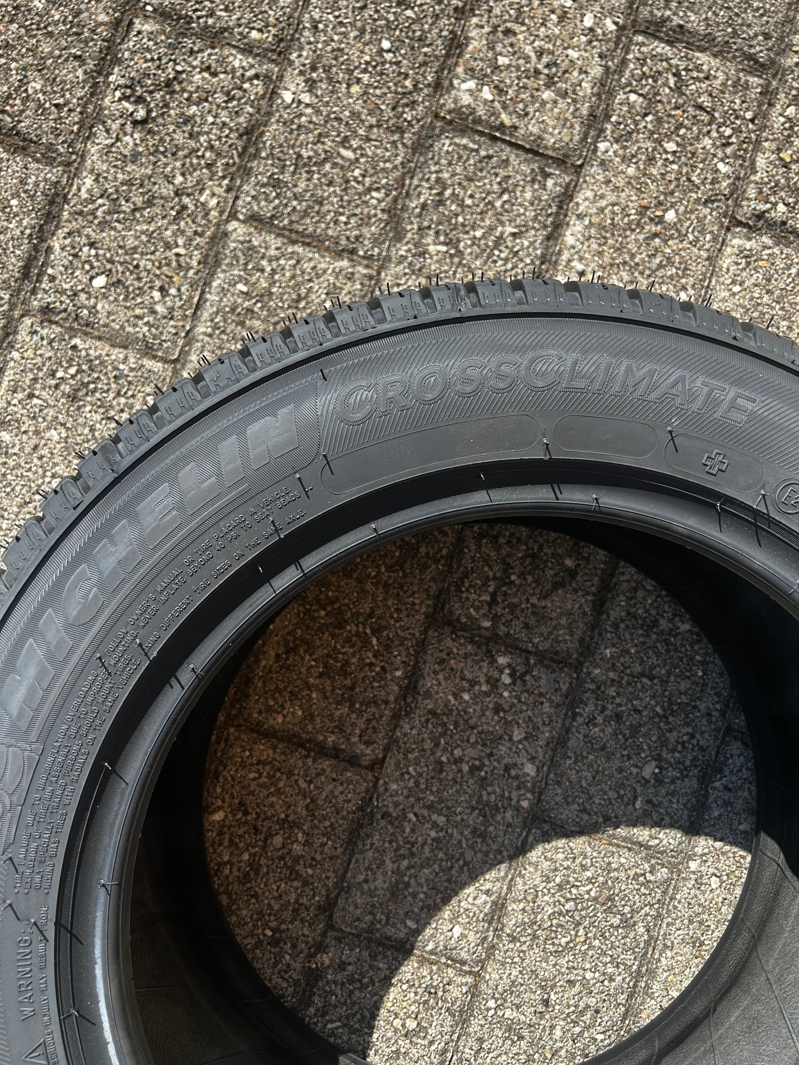 Set 4 Pz Michelin 175/65R14 86H CrossClimate+ Pneumatici All Season 4S
