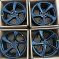 Set 4 Cerchi CrossFlow 19" OEM Tesla Model Y