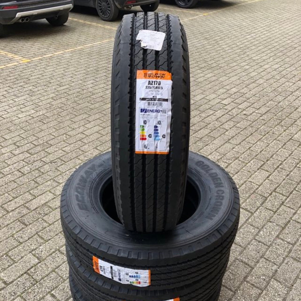 Golden Crown AZ170 225/75R17.5 - set pneumatici