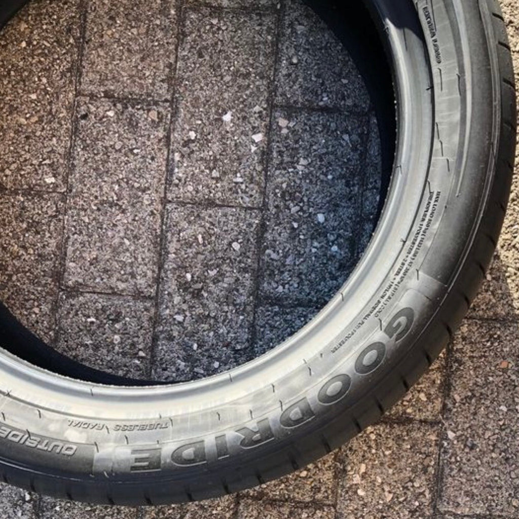 Fianco pneumatico Goodride ZuperEco Z107 - Tubeless Radial