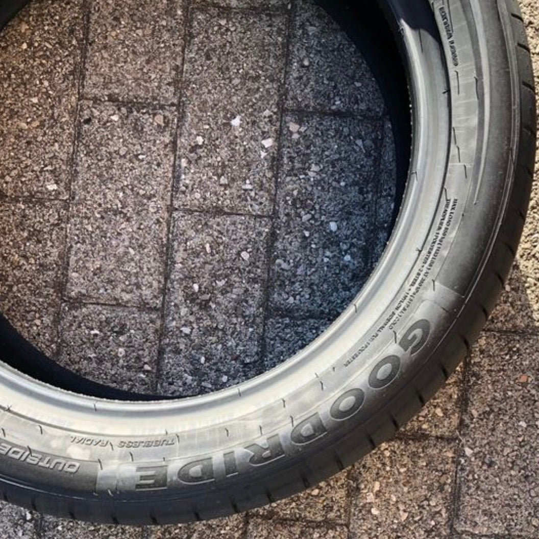 Fianco pneumatico Goodride ZuperEco Z107 - Tubeless Radial