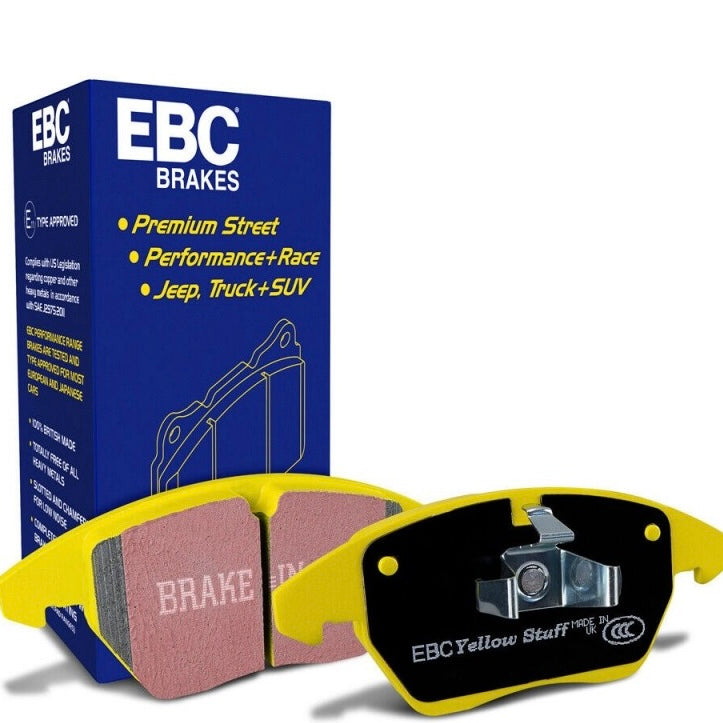 EBC Brakes YellowStuff DP42344R - dettaglio mescola