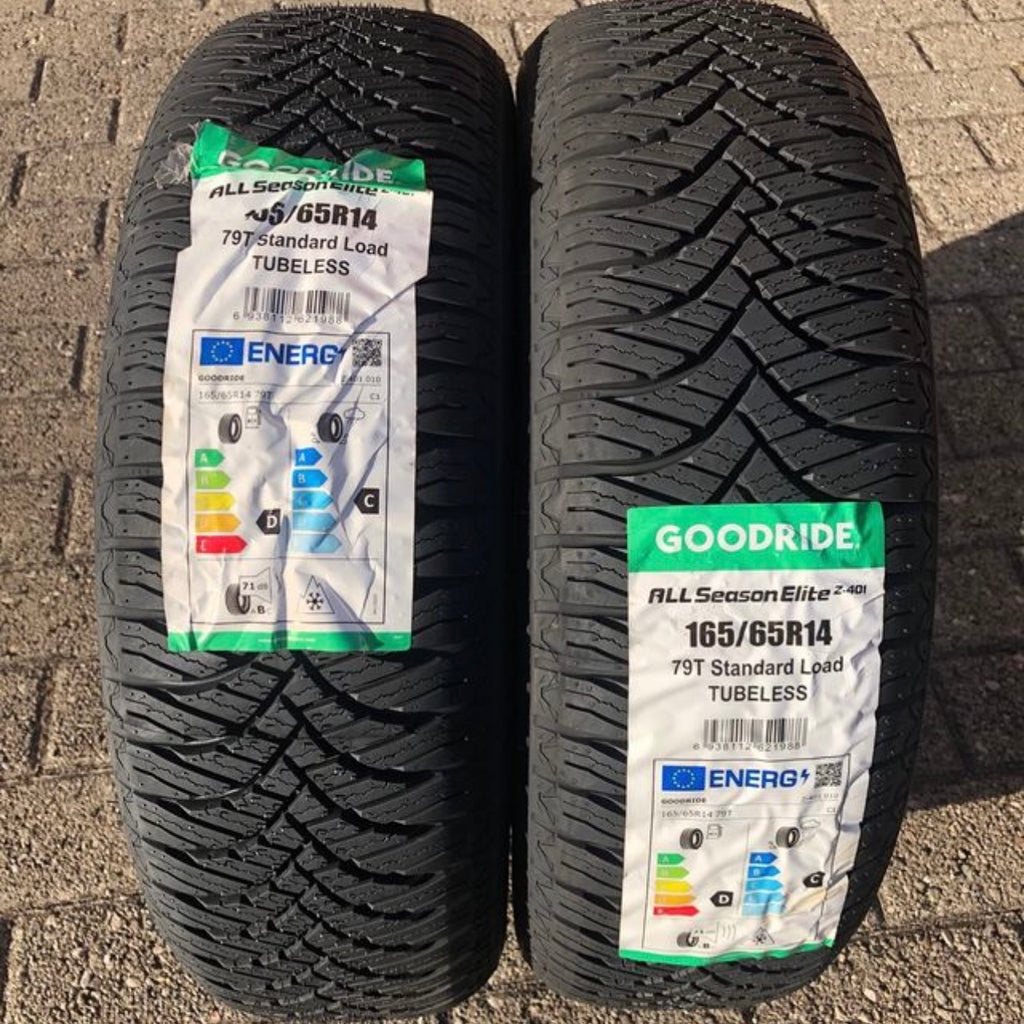 Set 2 pneumatici Goodride All Season Elite Z-401 165/65R14 79T