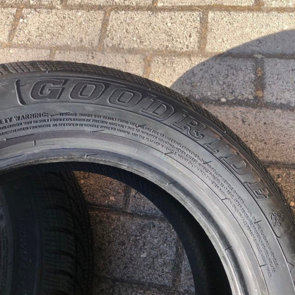 Set 4 pneumatici Goodride SW608 175/65R14 82H invernali