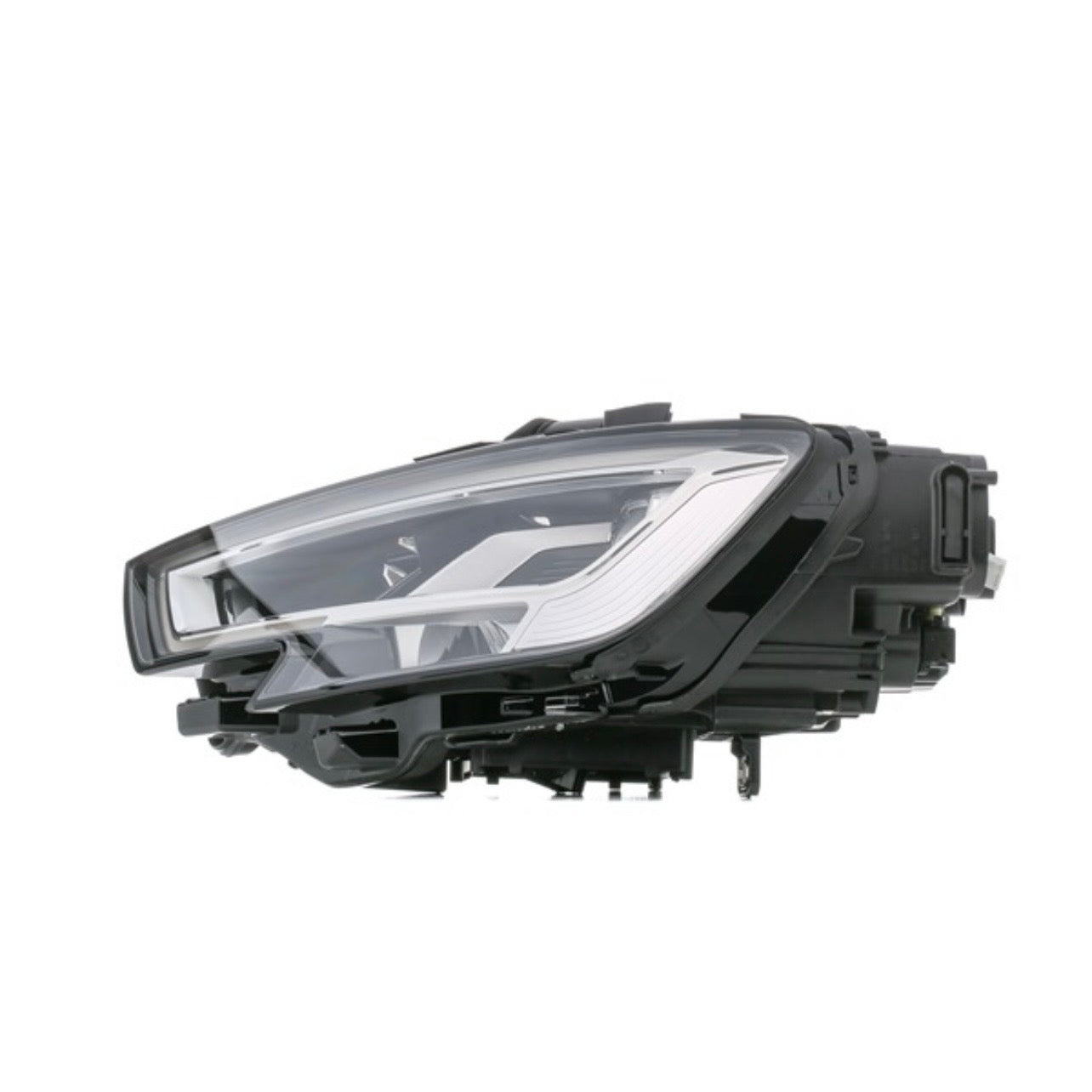 Faro anteriore Valeo SX Audi A3 - vista frontale lato sinistro