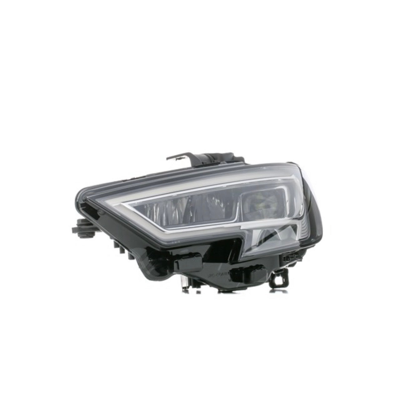 Faro anteriore Valeo SX Audi A3 - vista frontale lato destro