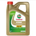 Castrol EDGE 5W-30 LL 4L HYSPEC - vista frontale etichetta
