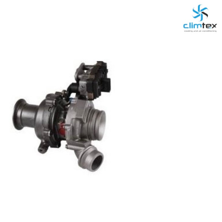Turbina turbocompressore Climtex per BMW con attuatore elettrico