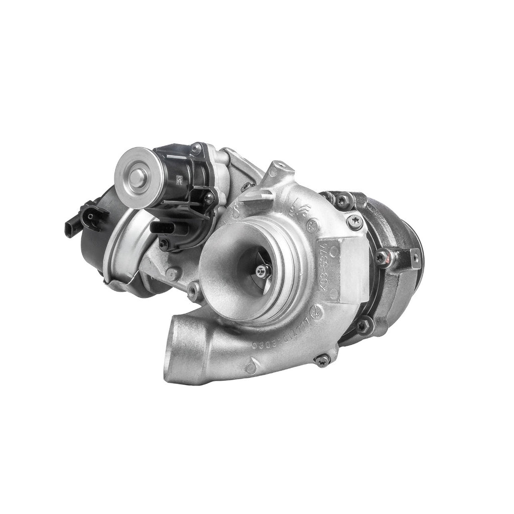 BR Turbo Turbina Turbocompressore BMW MINI - vista frontale