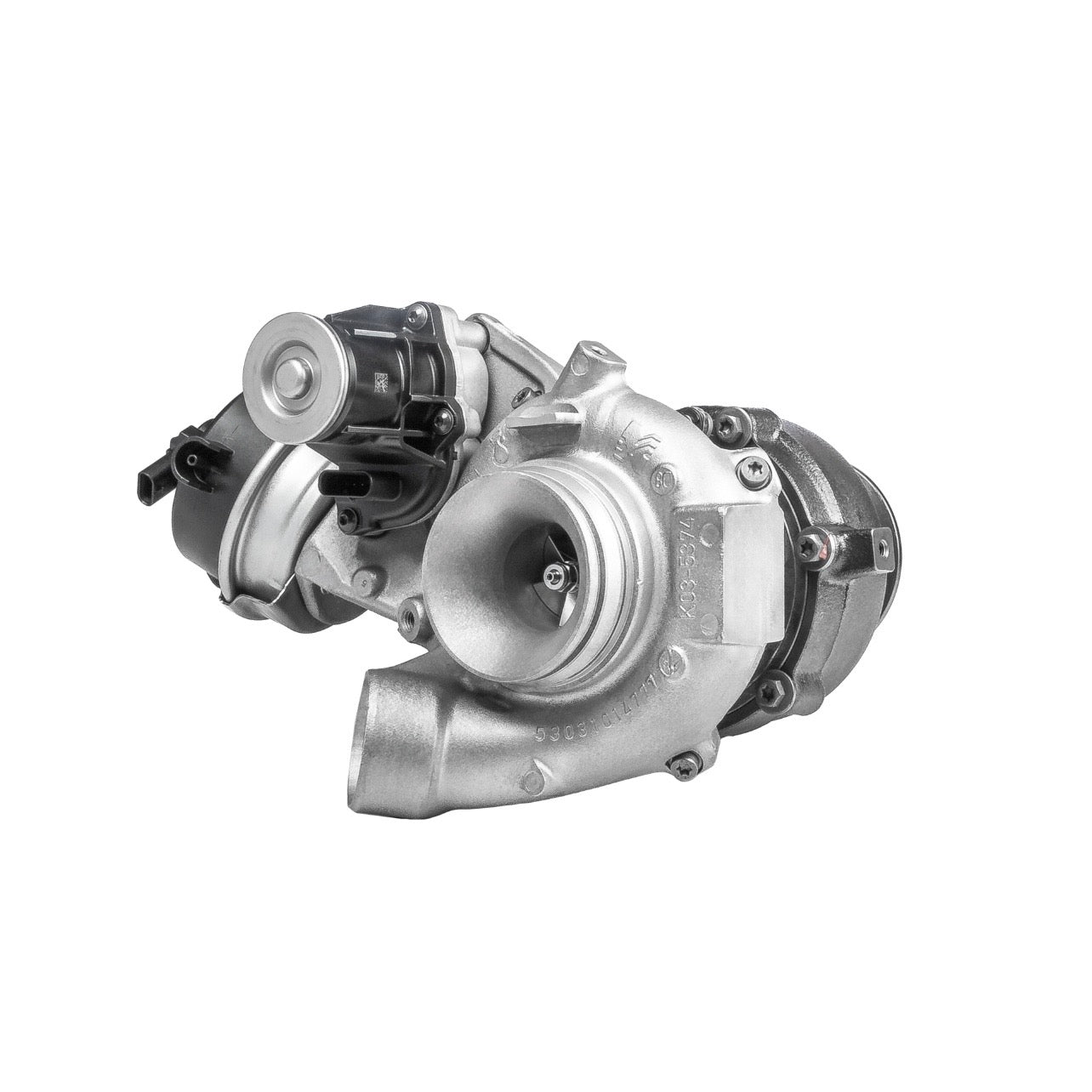 BR Turbo Turbina Turbocompressore BMW MINI - vista frontale