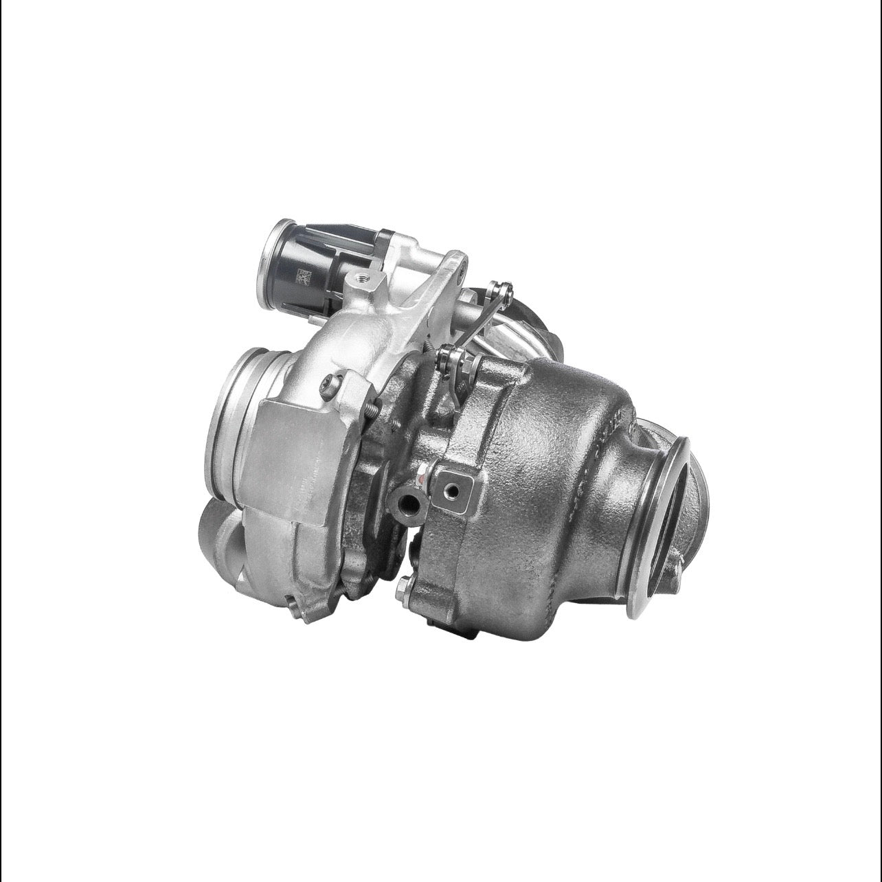 BR Turbo Turbina Turbocompressore BMW MINI - vista laterale