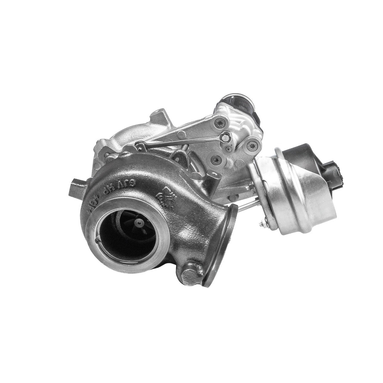 BR Turbo Turbina Turbocompressore BMW MINI - vista posteriore