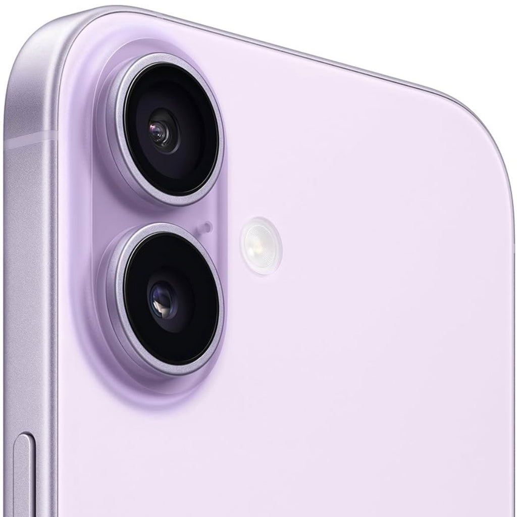 Apple iPhone 17 256GB Lavanda – dettaglio fotocamera