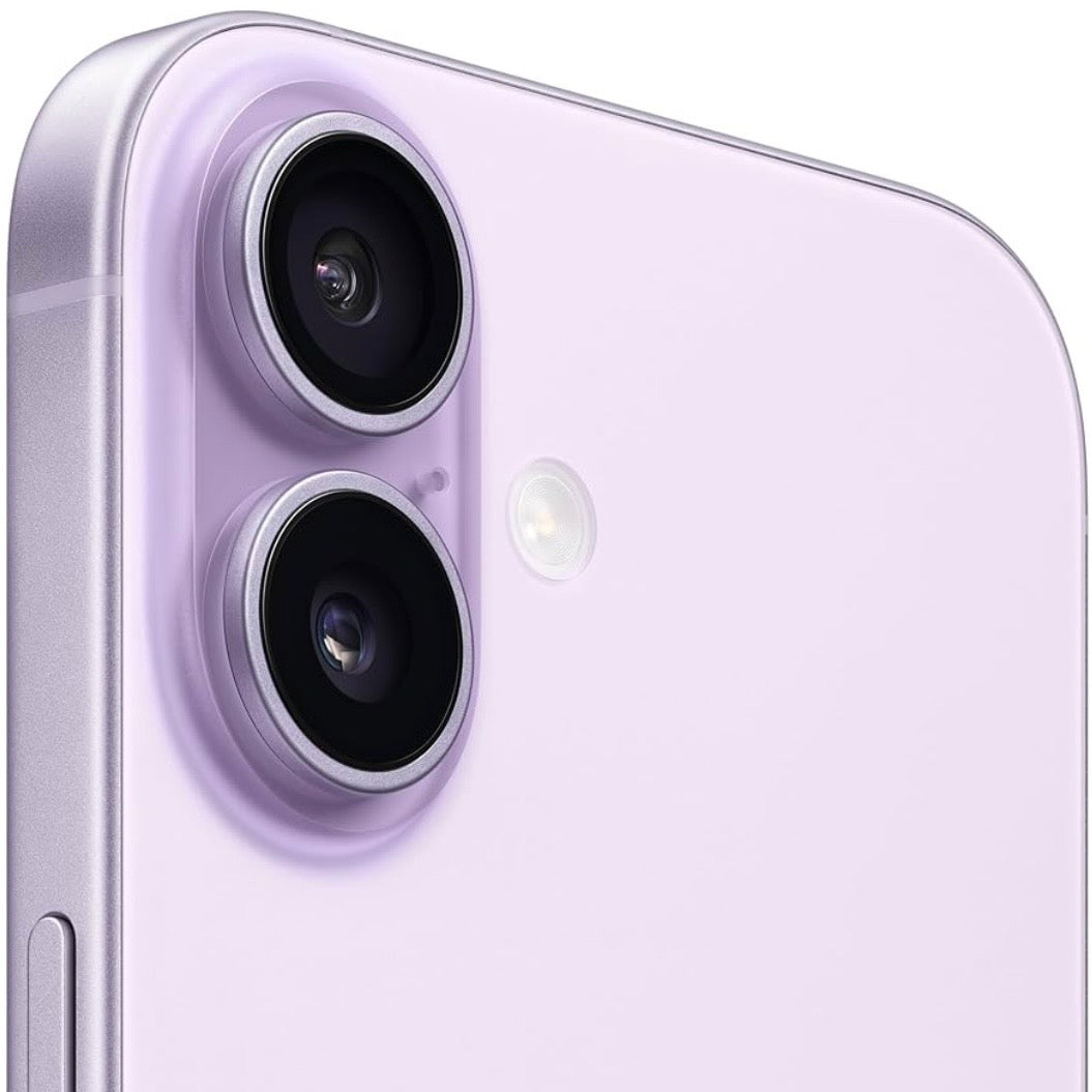 Apple iPhone 17 256GB Lavanda – dettaglio fotocamera