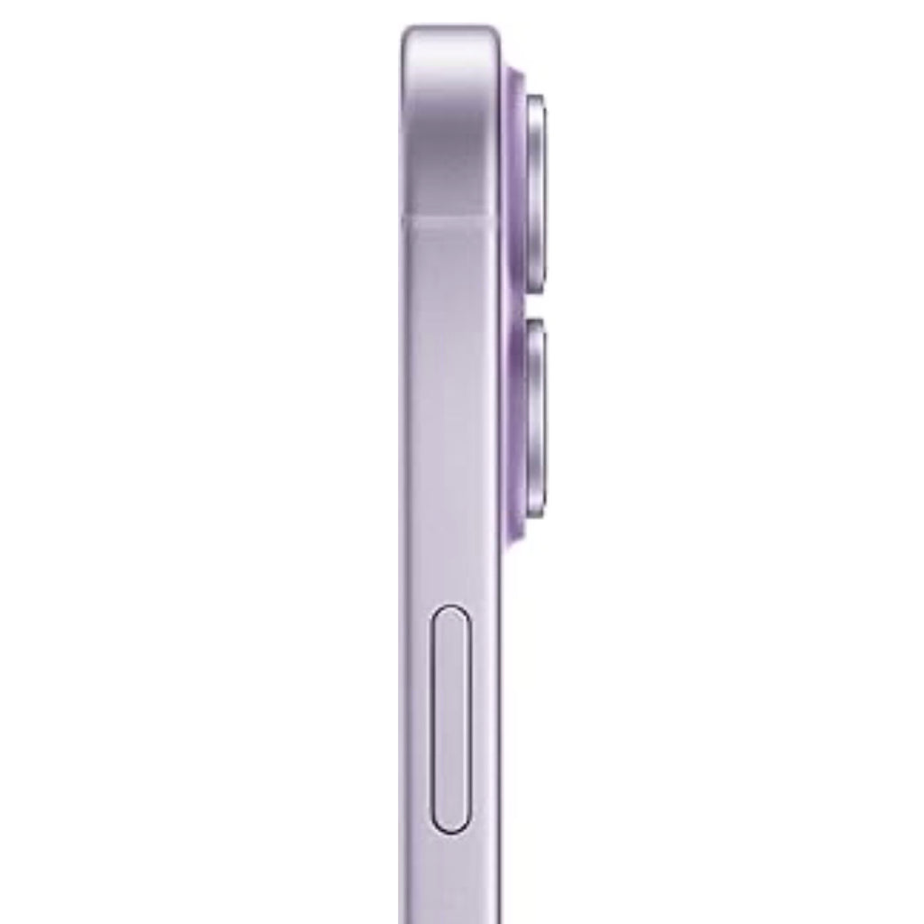 Apple iPhone 17 256GB Lavanda – vista laterale