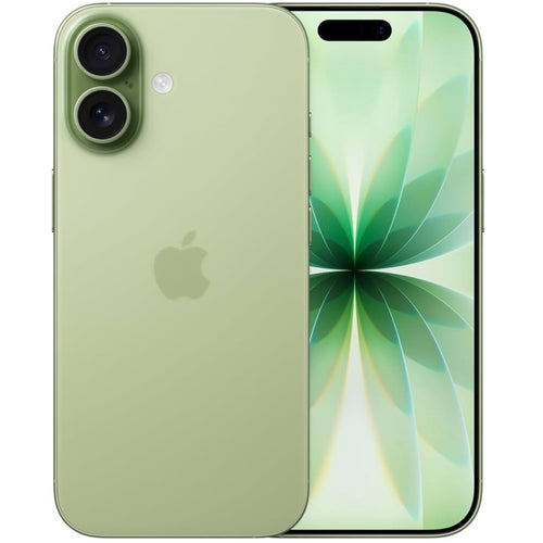 Apple iPhone 17 256GB Salvia – fronte e retro