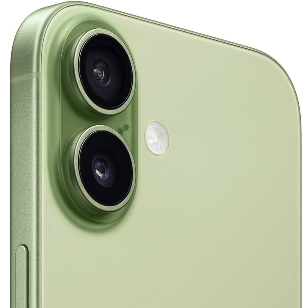 Apple iPhone 17 256GB Salvia – dettaglio fotocamera