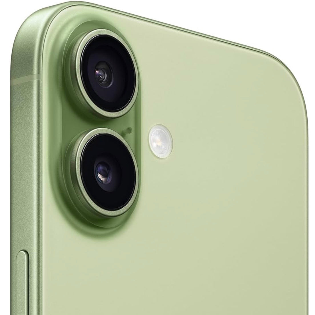 Apple iPhone 17 256GB Salvia – dettaglio fotocamera