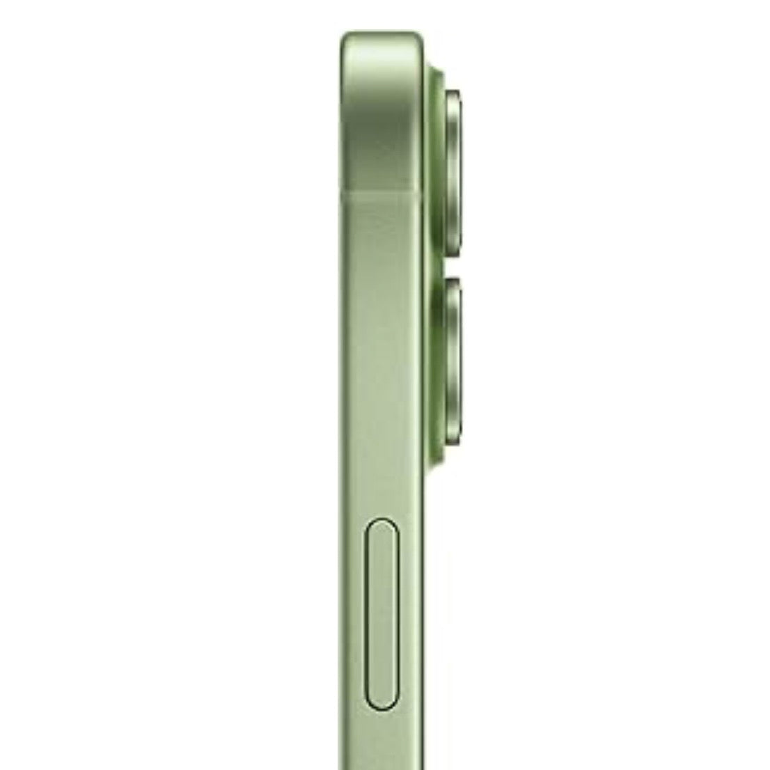 Apple iPhone 17 256GB Salvia – vista laterale