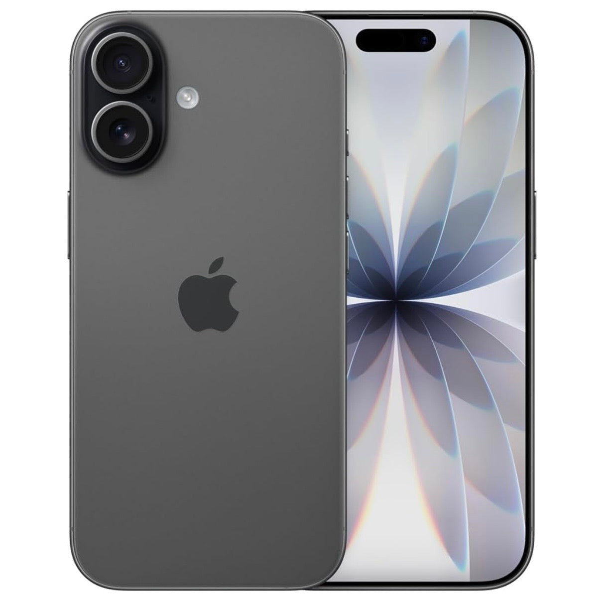 Apple iPhone 17 256GB Nero – fronte e retro