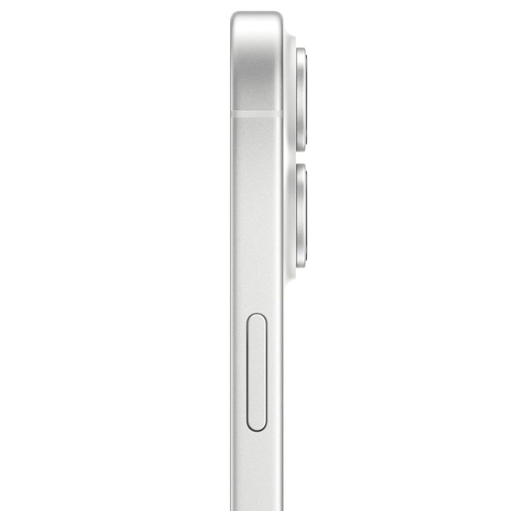 Apple iPhone 17 256GB Bianco – vista laterale