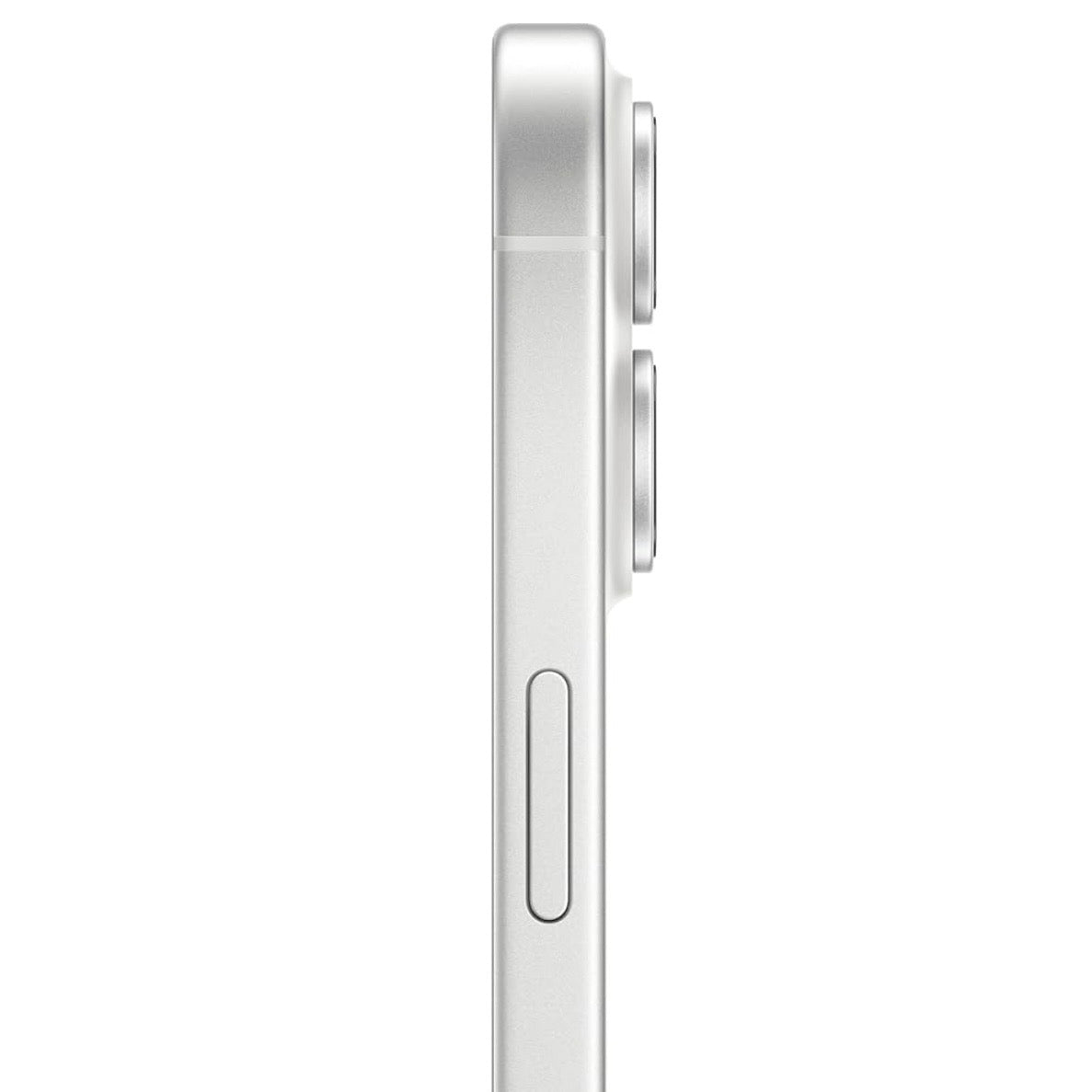 Apple iPhone 17 256GB Bianco – vista laterale