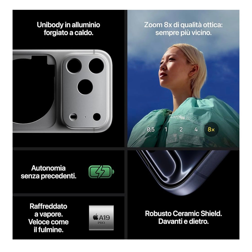Apple iPhone 17 Pro Max