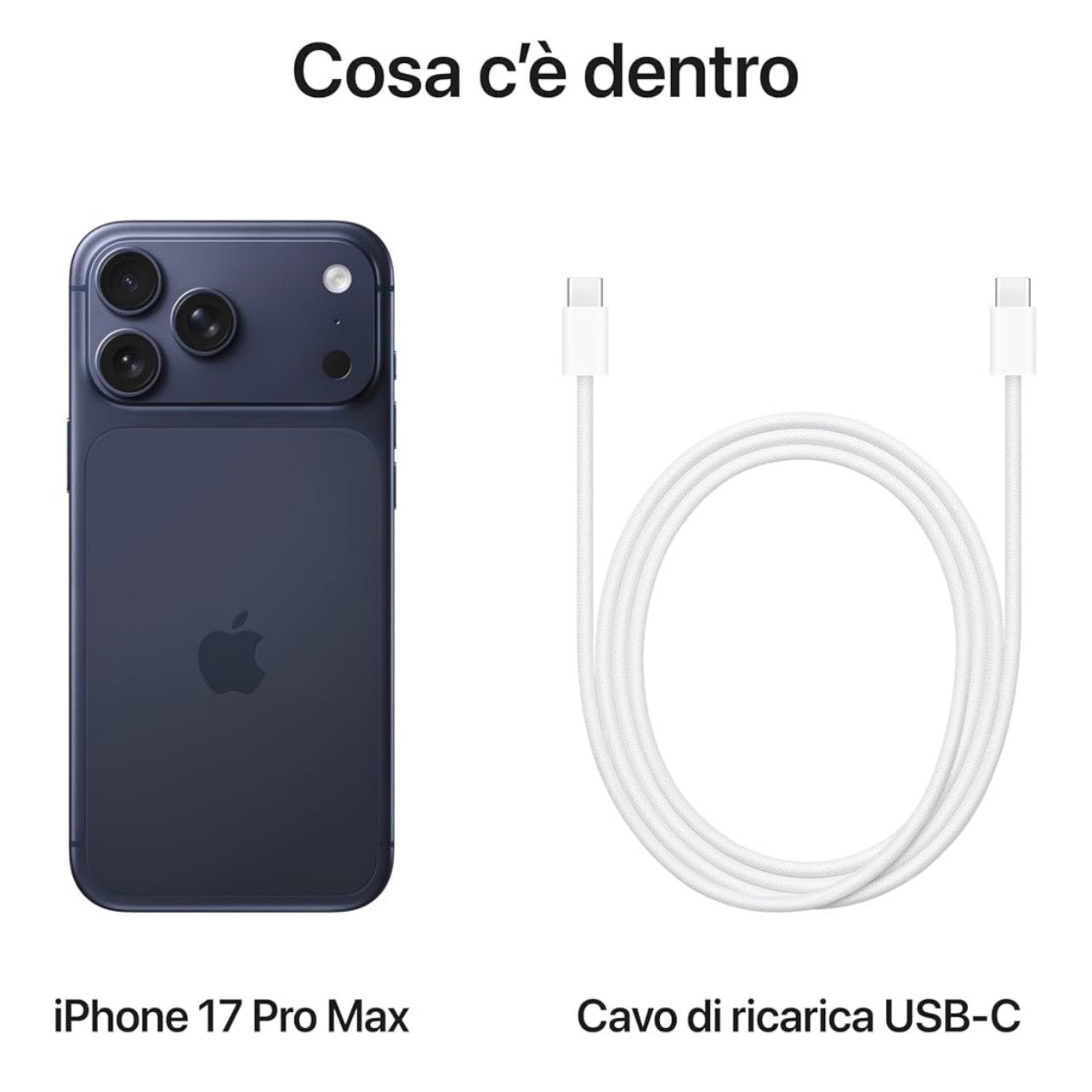 Apple iPhone 17 Pro Max