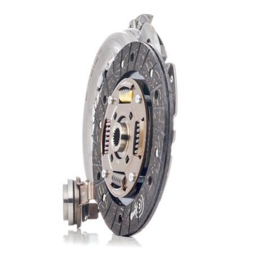 Kit frizione Valeo - vista laterale disco