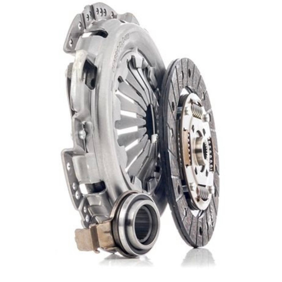 Kit frizione Valeo - vista laterale completo