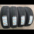 Set 4 pneumatici Hankook Winter i*cept RS2 185/65R15 88T - vista frontale con etichette