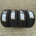 Set 4 Fortuna Ecoplus2 4S 205/55R16 91H - set completo vista frontale