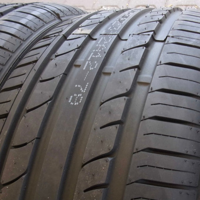 Battistrada pneumatico Goodride Sport SA-37 255/35ZR20