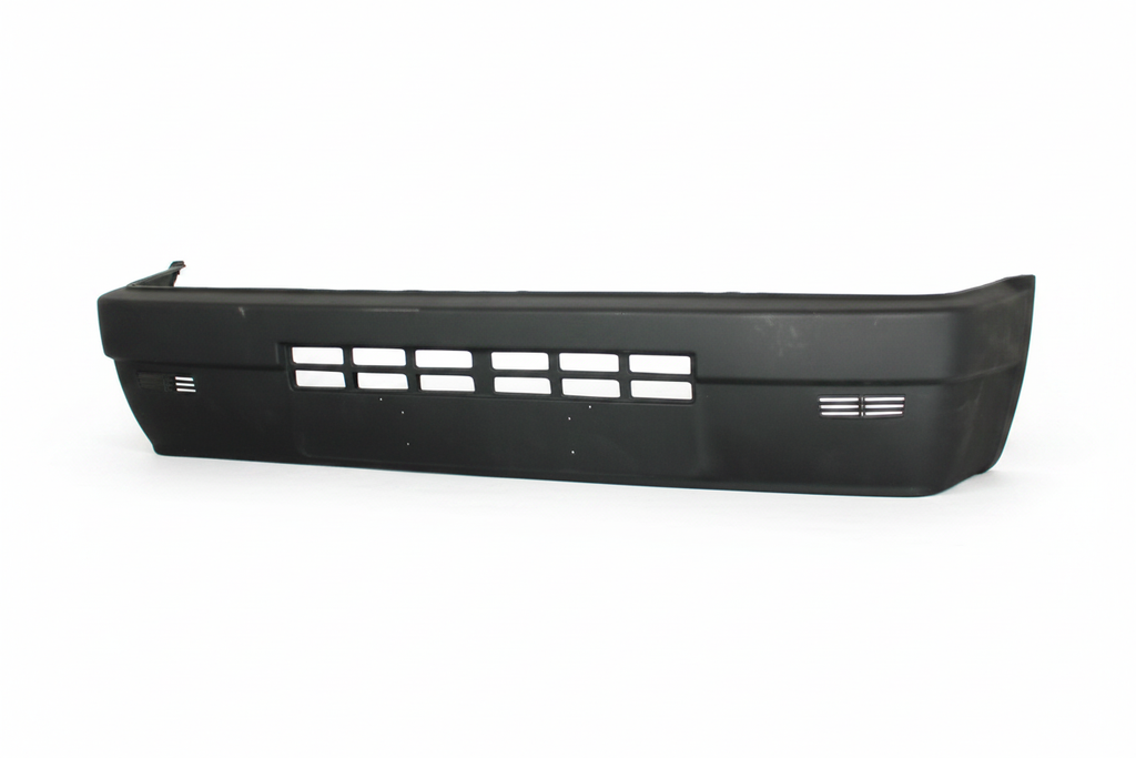 Paraurti anteriore FIAT Panda nero in plastica ABS